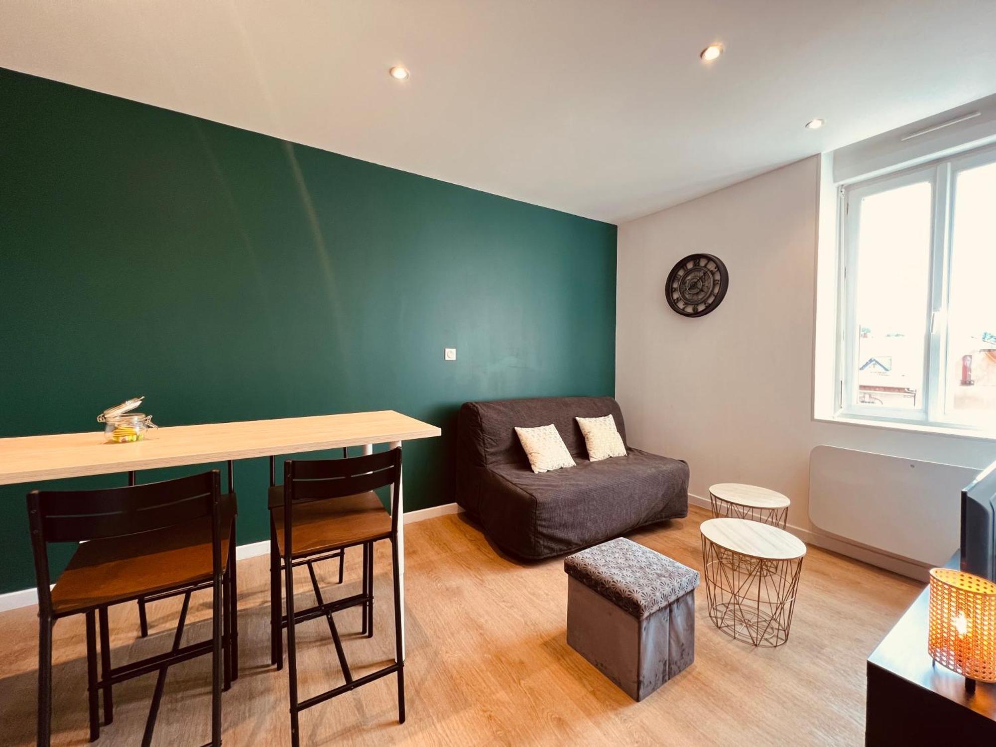 Le Gatsby - Home Homy Montlucon Exterior photo