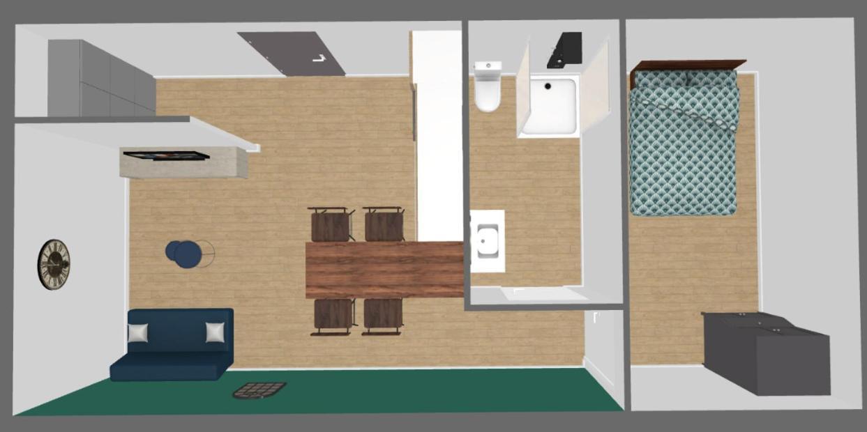 Le Gatsby - Home Homy Montlucon Exterior photo