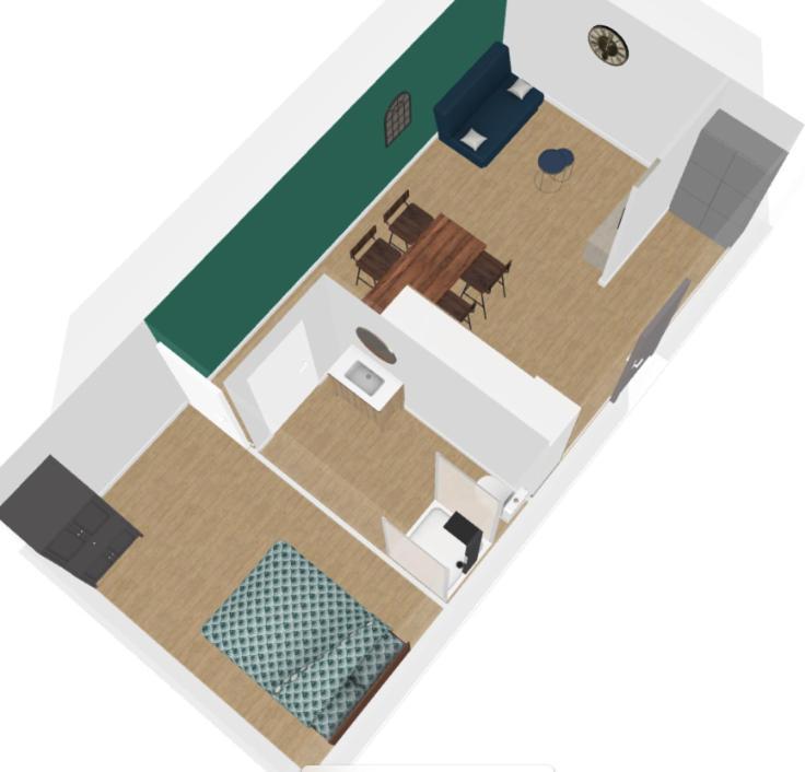 Le Gatsby - Home Homy Montlucon Exterior photo